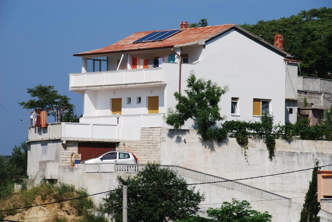 Kampor Apartments Exterior photo